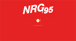 Desktop Screenshot of nrg95.gr